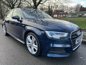 Used Audi A3 2017 for sale - 78347109: Photo