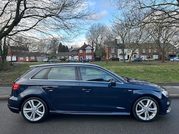 Used Audi A3 2017 for sale - 78347109: Photo