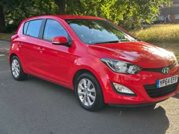 2014 (64) - 1.2 Active 5dr