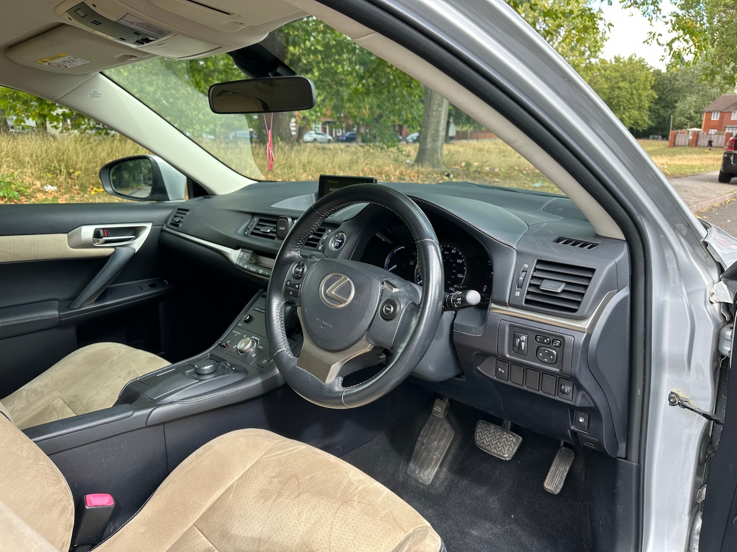 Vehicle 12