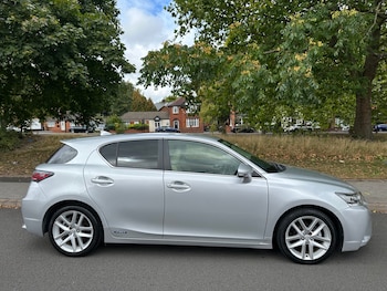 Used Lexus CT 2014 for sale - 75773588: Photo