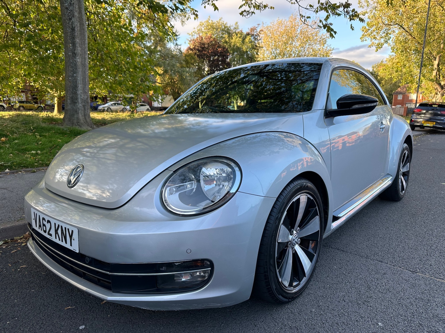 Used Volkswagen Beetle 2013 for sale - 76863687: Photo 8