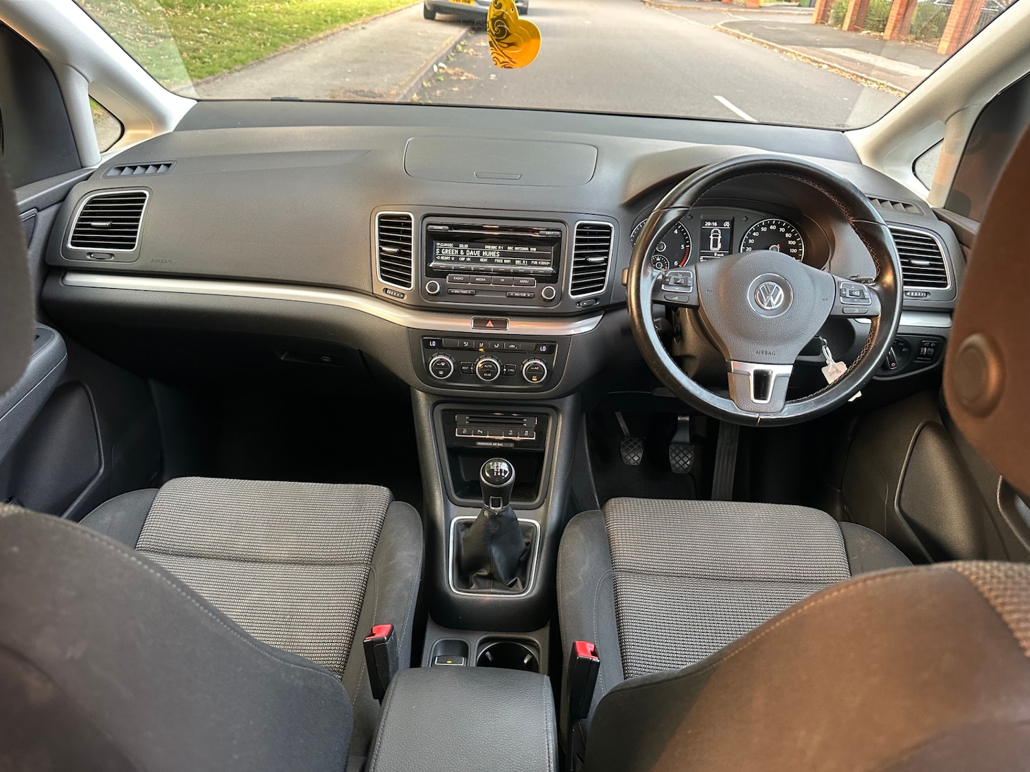Vehicle 18