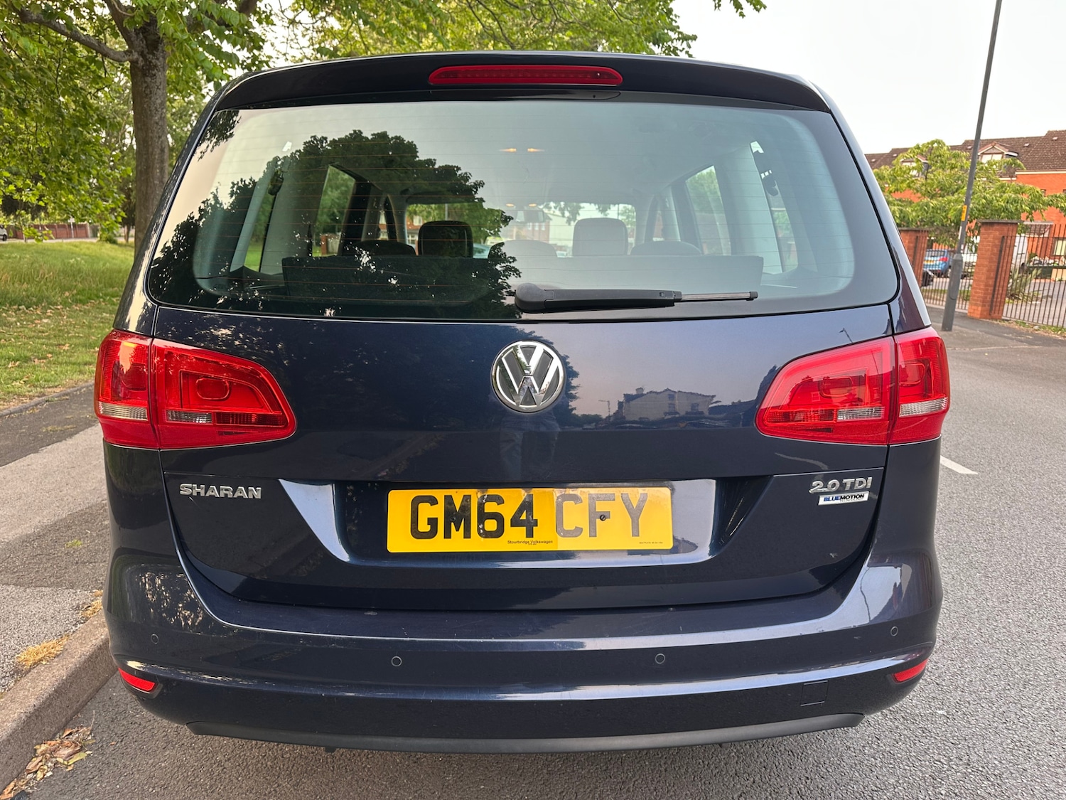 Vehicle 34