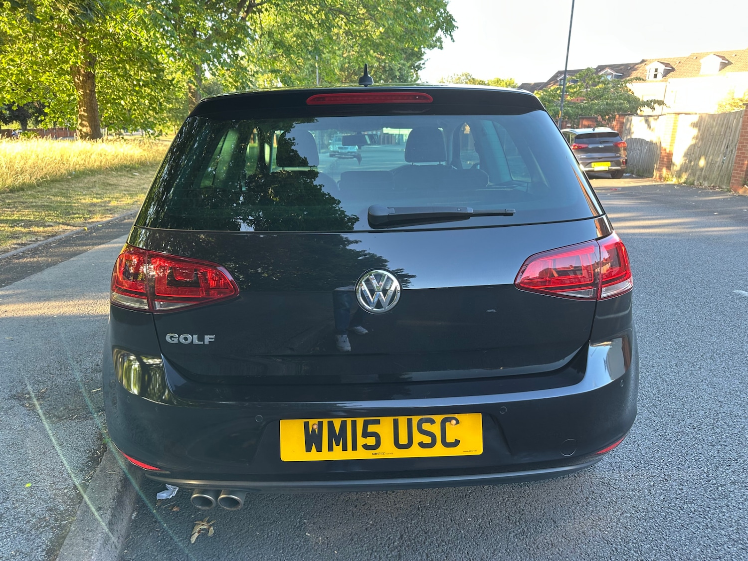 Used Volkswagen Golf 2015 for sale - 76835774: Photo 27