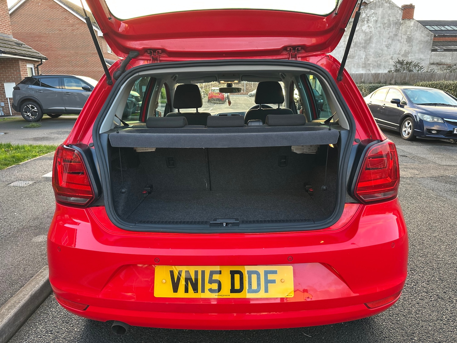 Used Volkswagen Polo 2015 for sale - 76924126: Photo 31