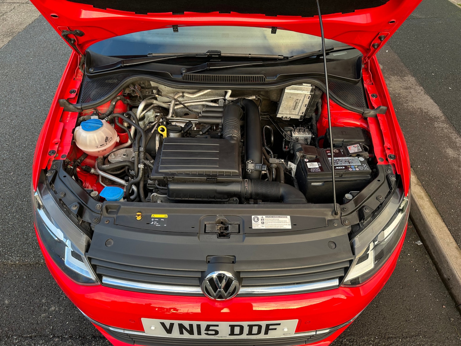 Used Volkswagen Polo 2015 for sale - 76924126: Photo 33