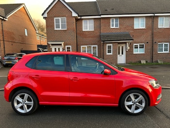 Used Volkswagen Polo 2015 for sale - 76924126: Photo