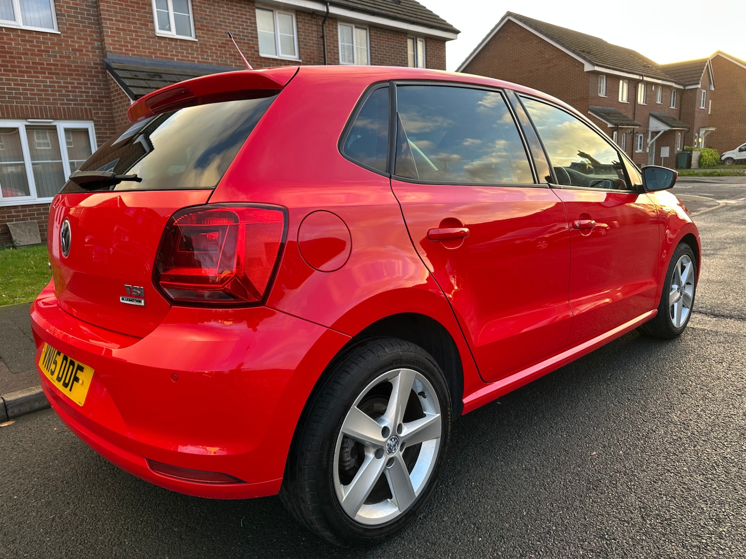 Used Volkswagen Polo 2015 for sale - 76924126: Photo 5