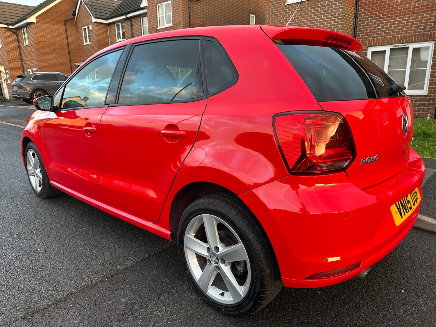 Used Volkswagen Polo 2015 for sale - 76924126: Photo 6