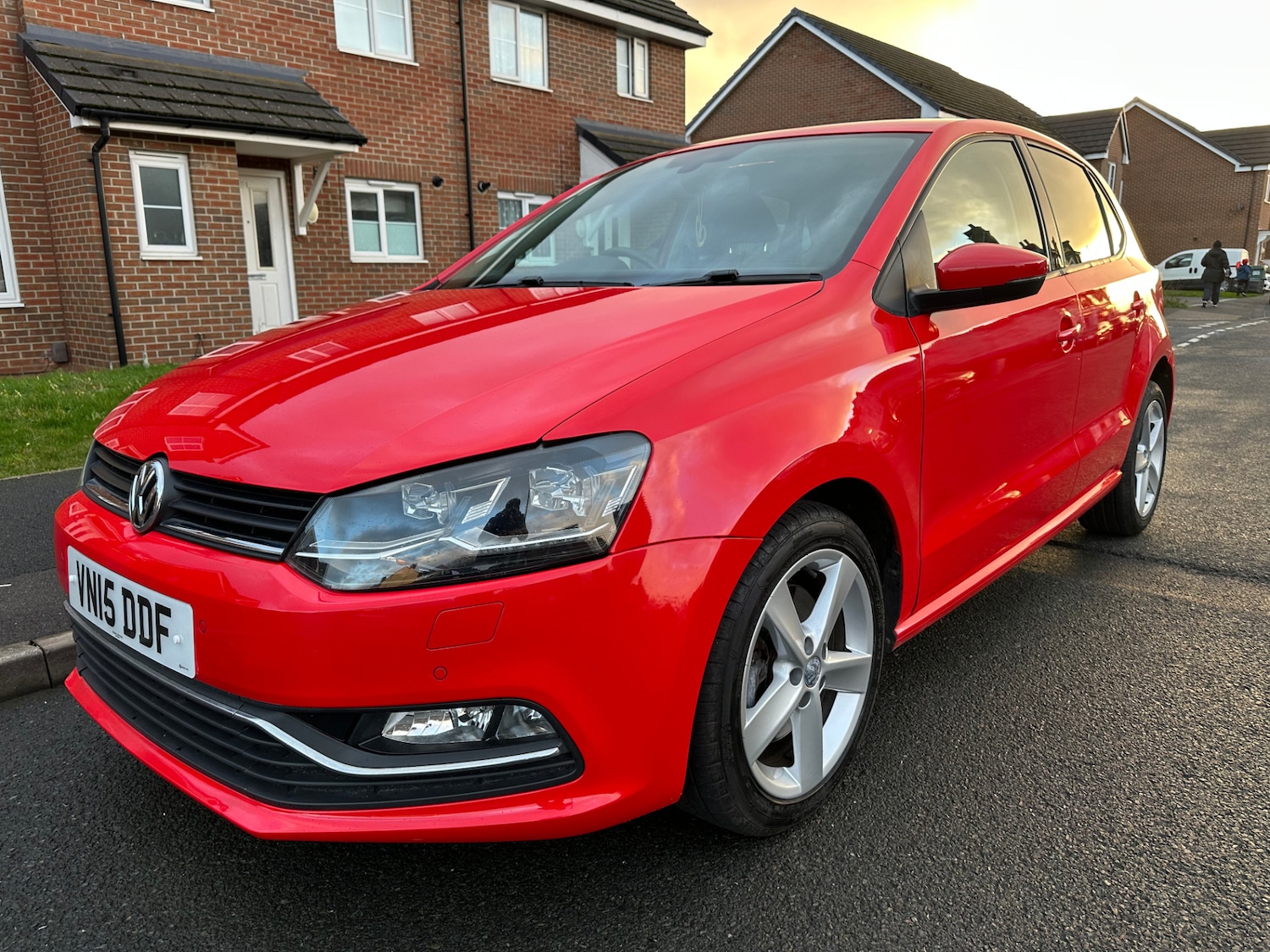 Used Volkswagen Polo 2015 for sale - 76924126: Photo 8