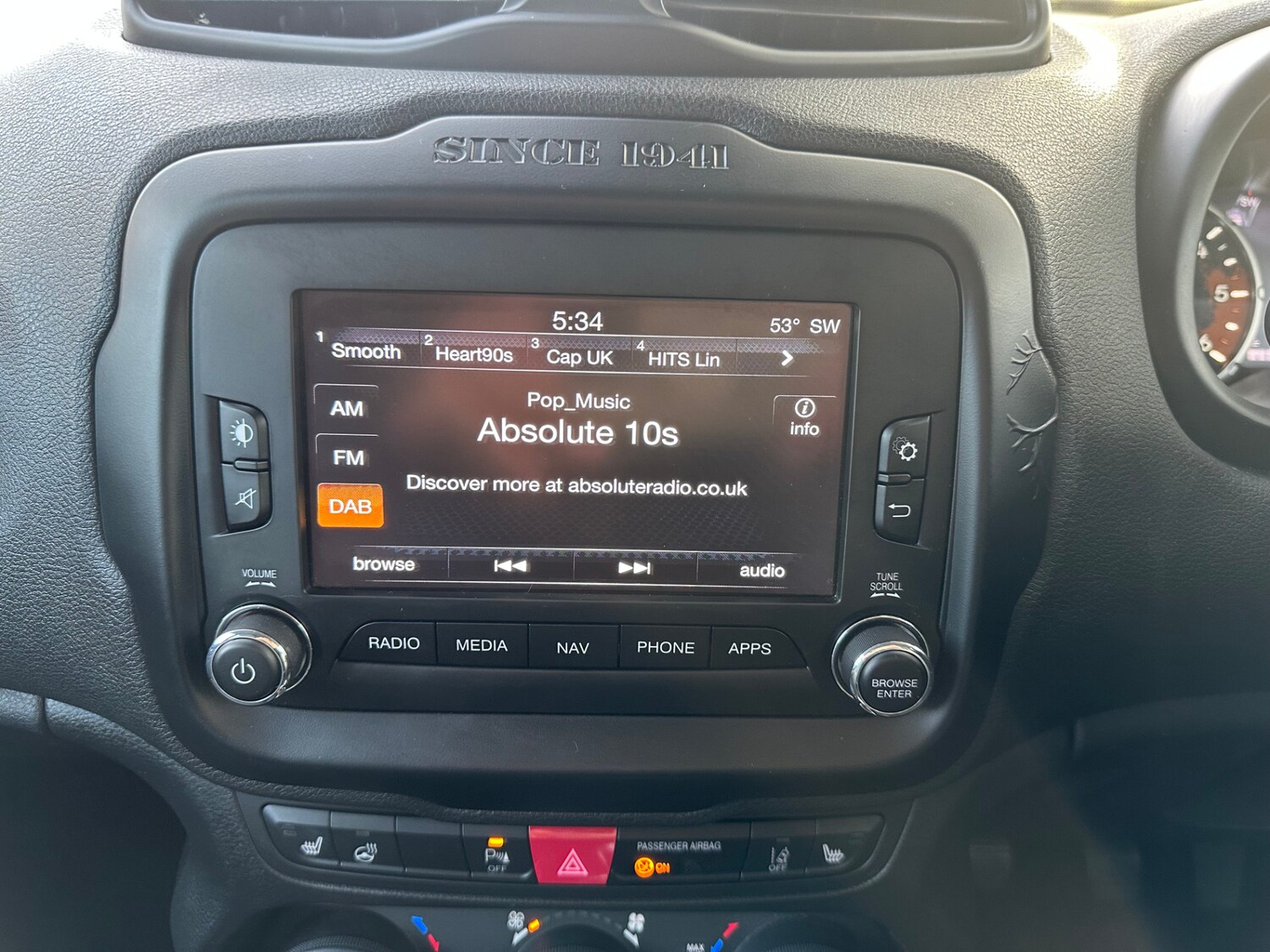 Used Jeep Renegade 2016 for sale - 78124734: Photo 13