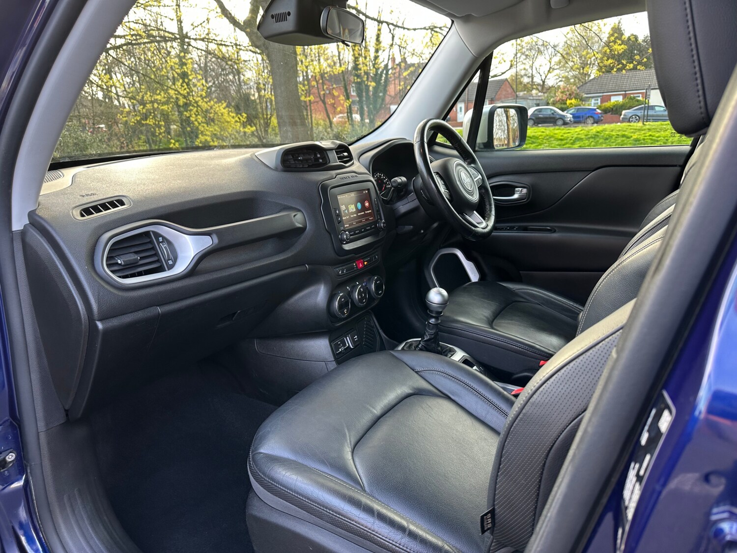 Used Jeep Renegade 2016 for sale - 78124734: Photo 14