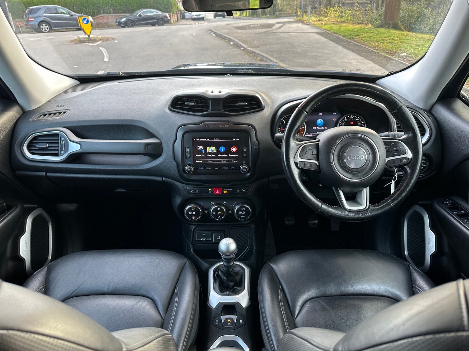 Used Jeep Renegade 2016 for sale - 78124734: Photo 16