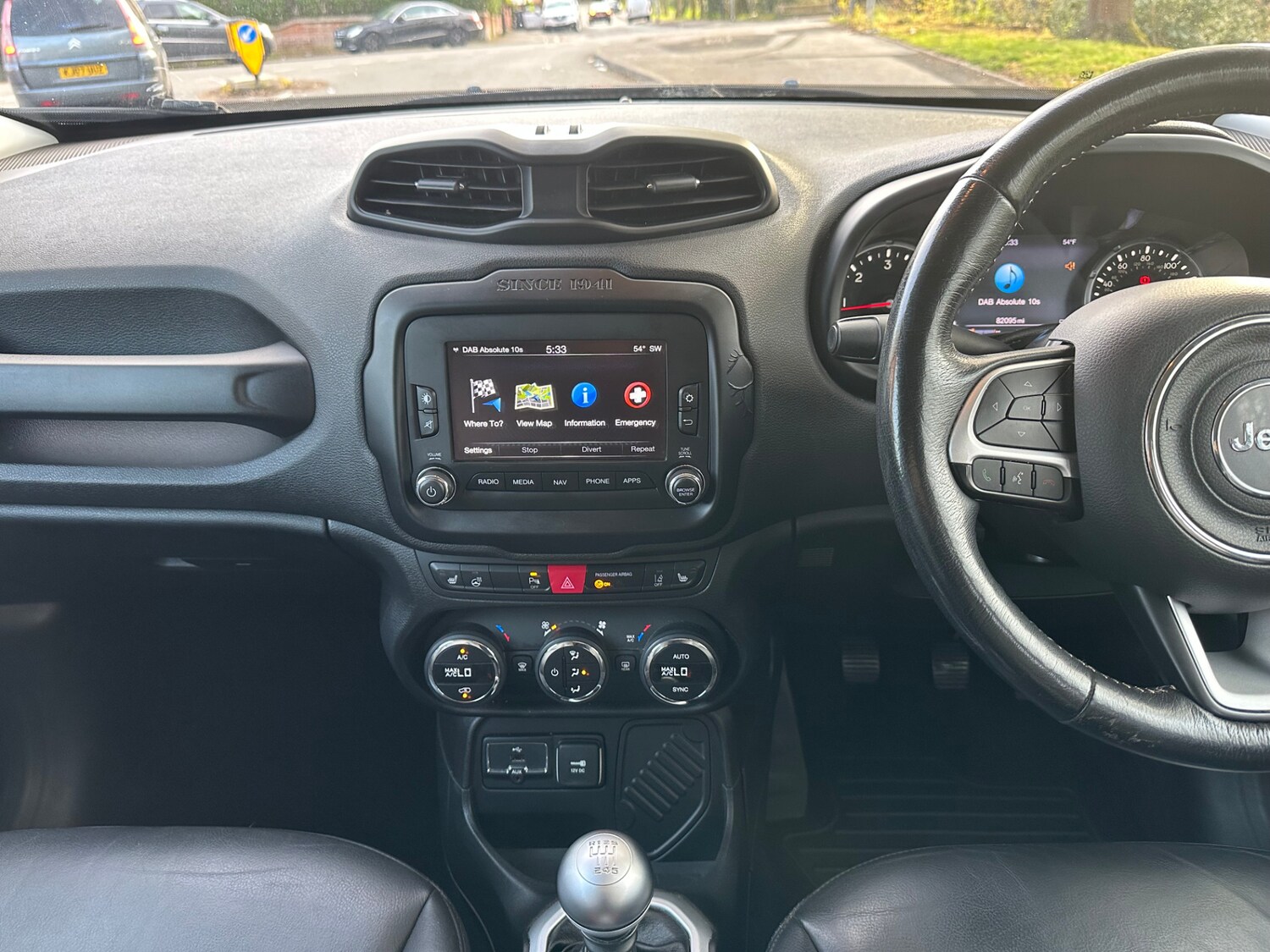 Used Jeep Renegade 2016 for sale - 78124734: Photo 17