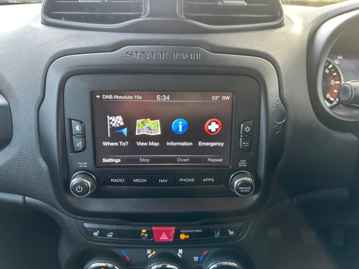 Used Jeep Renegade 2016 for sale - 78124734: Photo 19