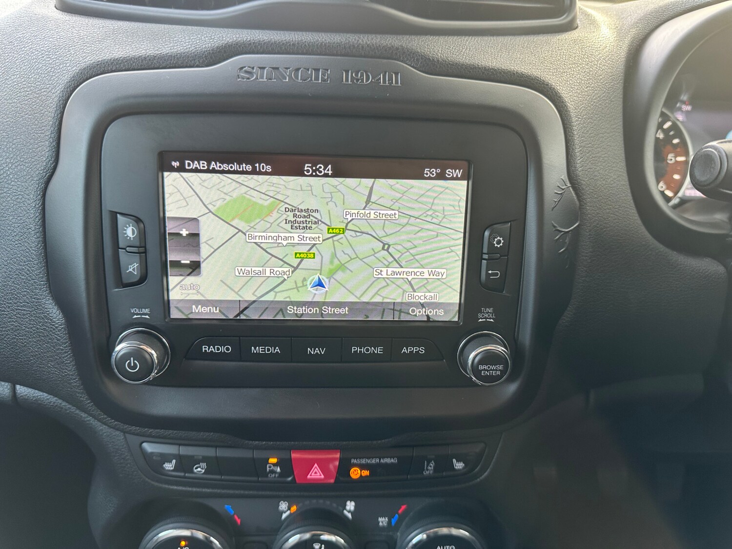 Used Jeep Renegade 2016 for sale - 78124734: Photo 20