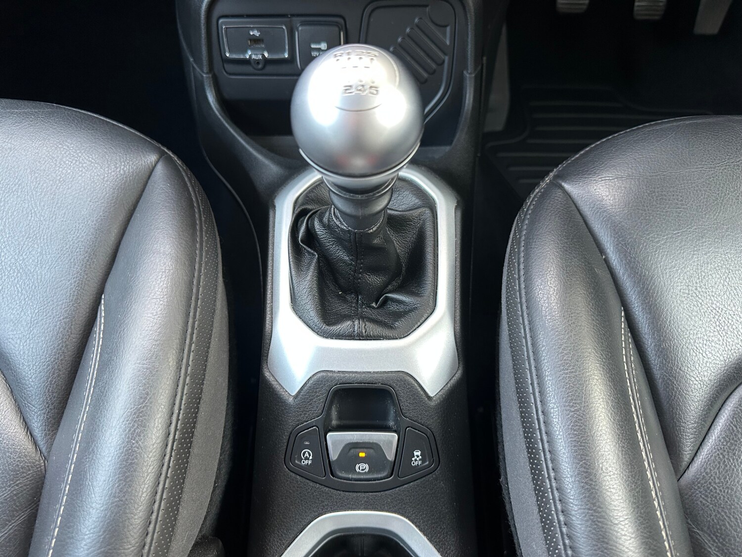 Used Jeep Renegade 2016 for sale - 78124734: Photo 22