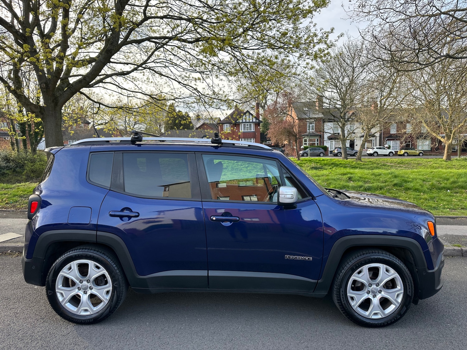 Used Jeep Renegade 2016 for sale - 78124734: Photo 3