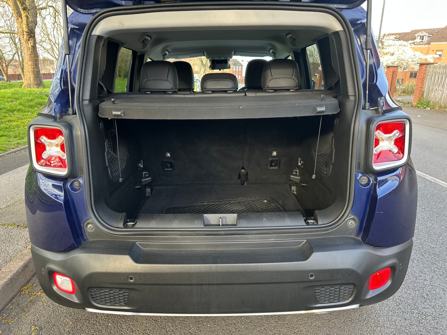 Used Jeep Renegade 2016 for sale - 78124734: Photo 32