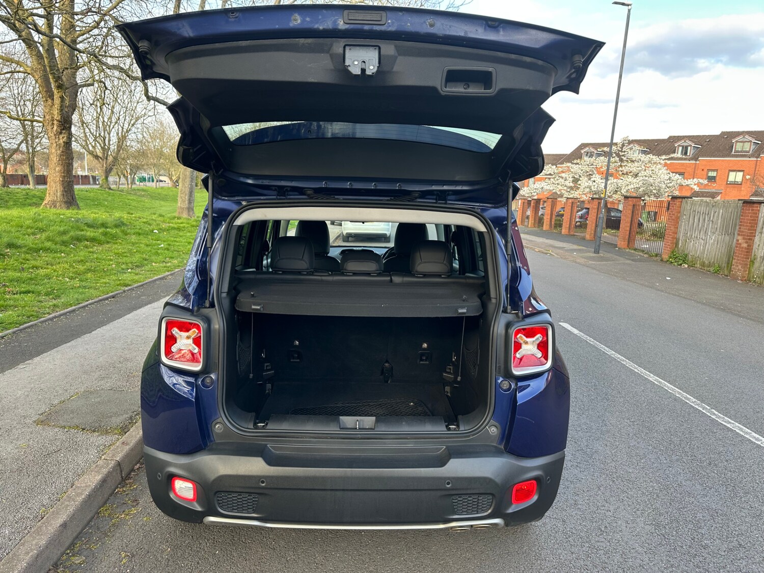 Used Jeep Renegade 2016 for sale - 78124734: Photo 33