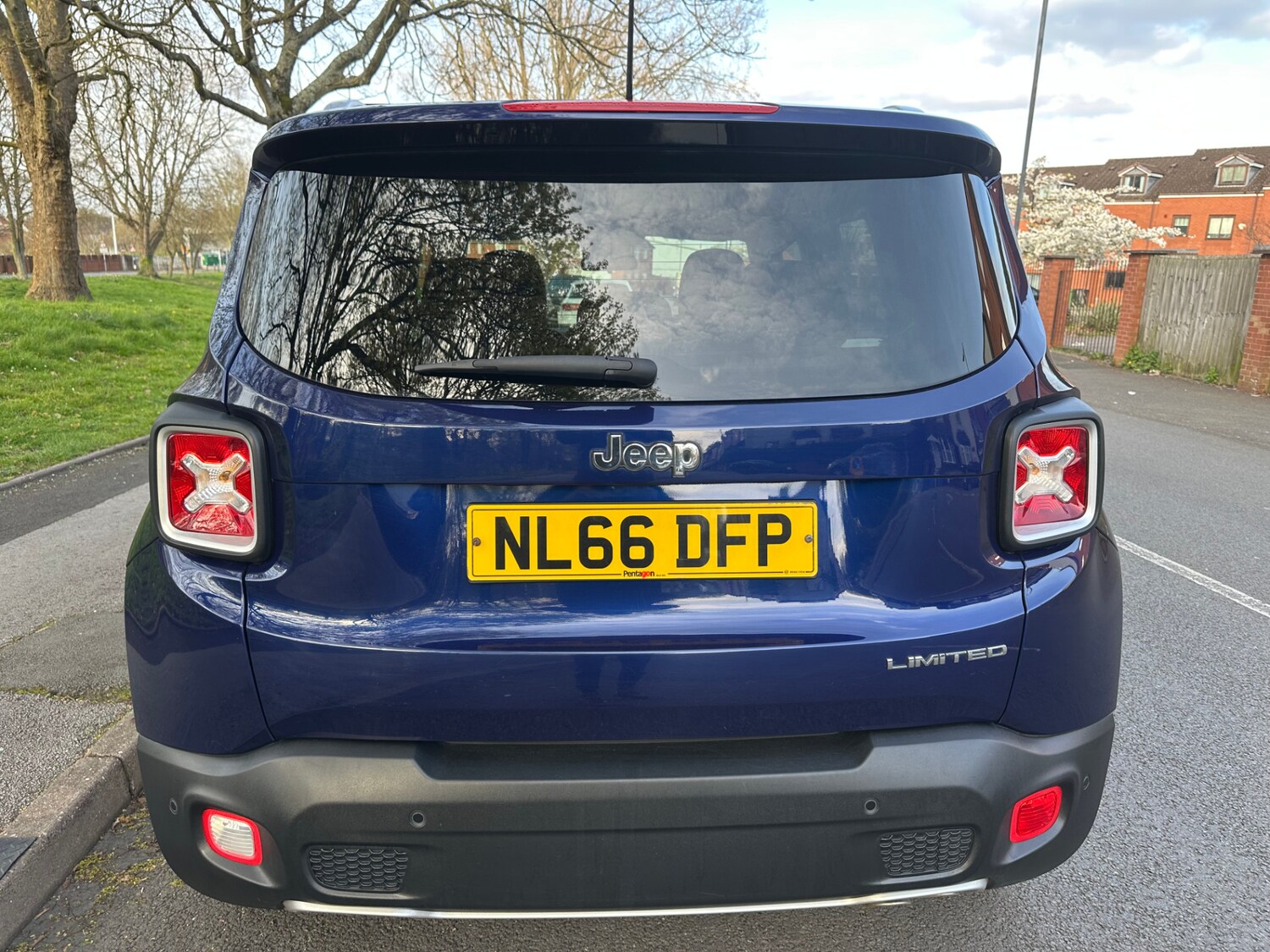 Used Jeep Renegade 2016 for sale - 78124734: Photo 34