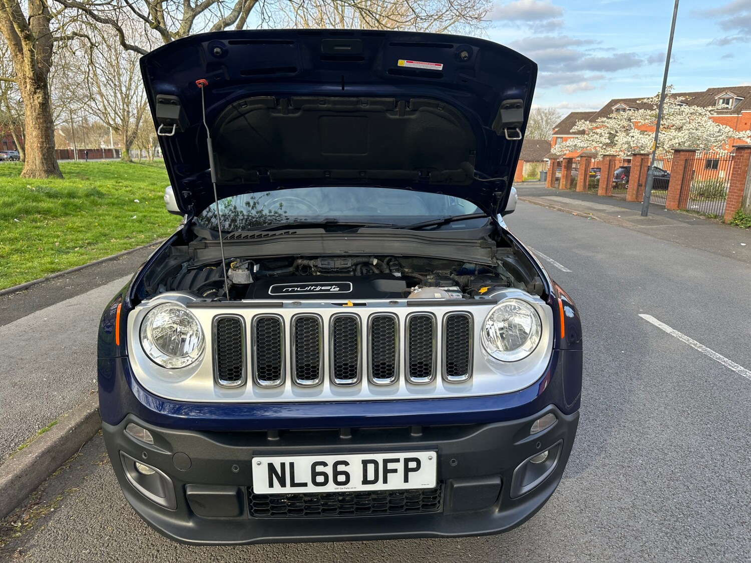 Used Jeep Renegade 2016 for sale - 78124734: Photo 36