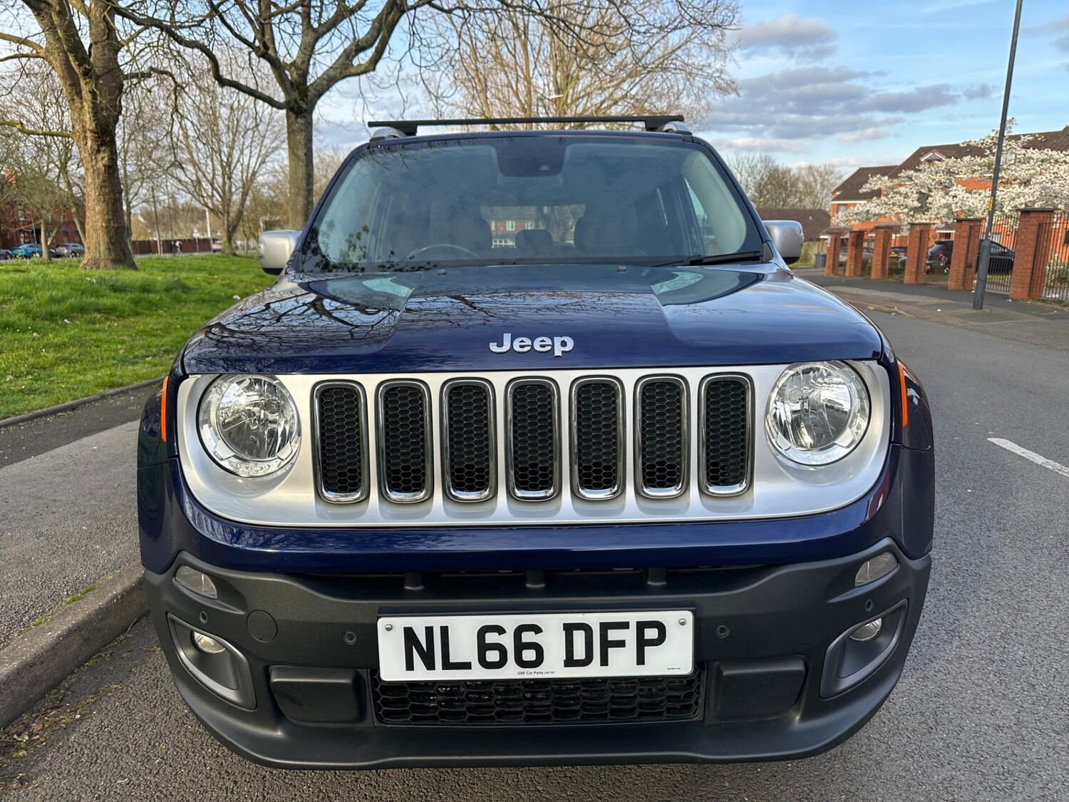 Used Jeep Renegade 2016 for sale - 78124734: Photo 37