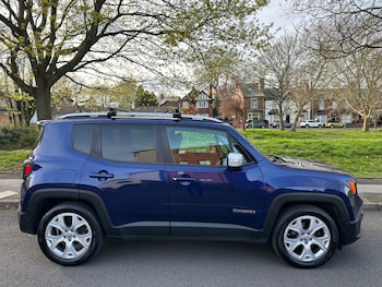 Used Jeep Renegade 2016 for sale - 78124734: Photo