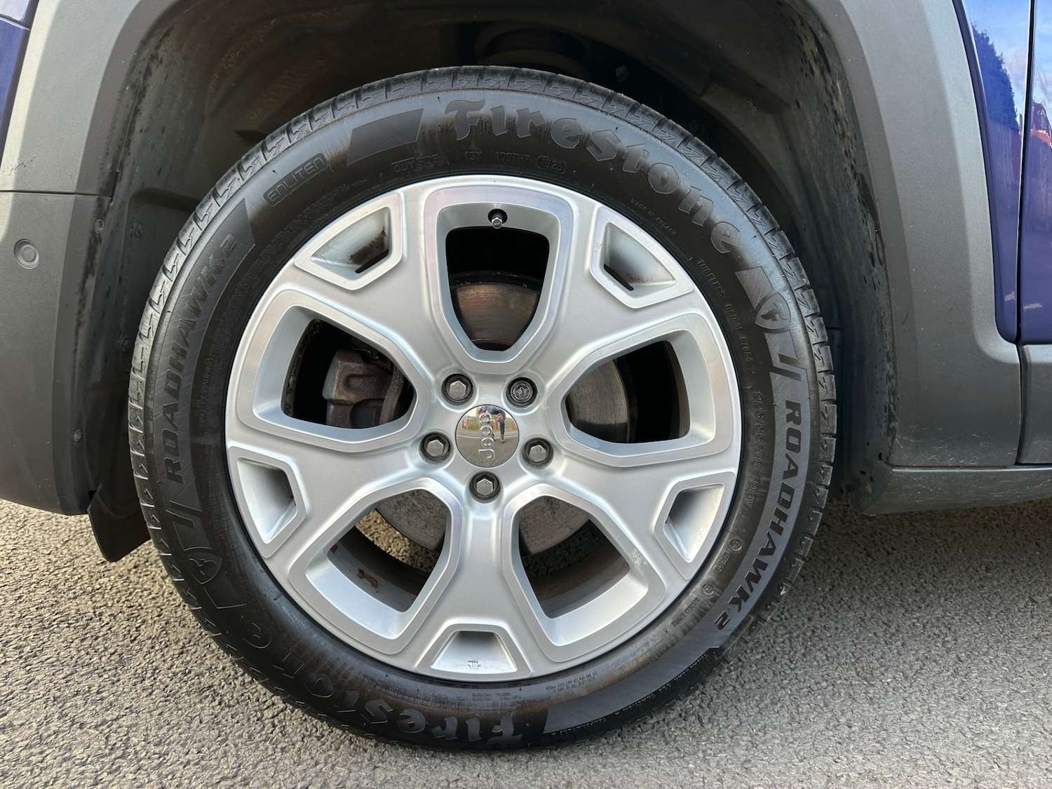 Used Jeep Renegade 2016 for sale - 78124734: Photo 41