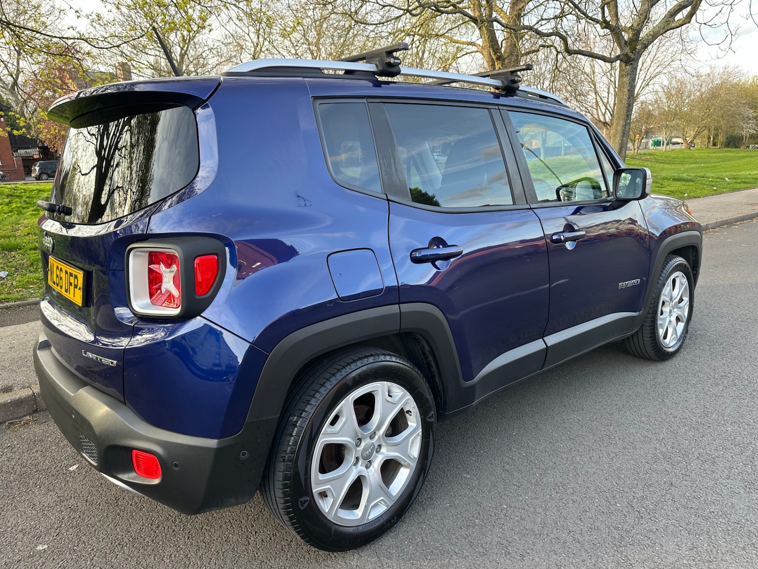 Used Jeep Renegade 2016 for sale - 78124734: Photo 5