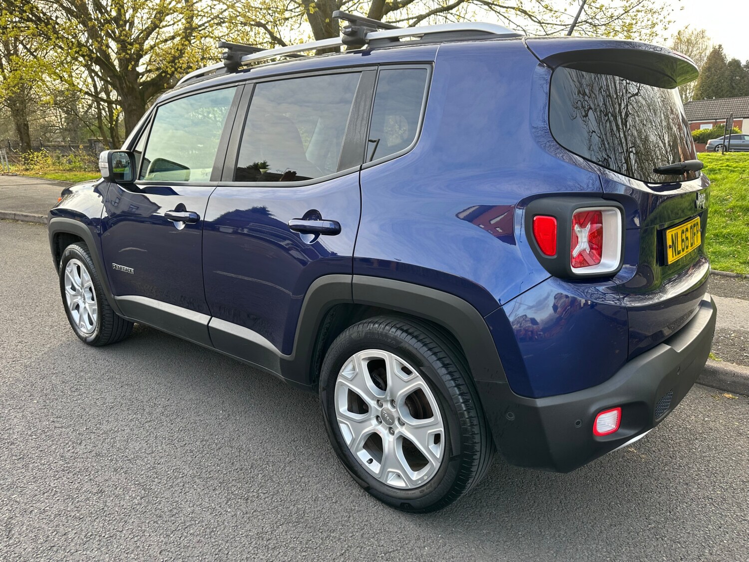 Used Jeep Renegade 2016 for sale - 78124734: Photo 7