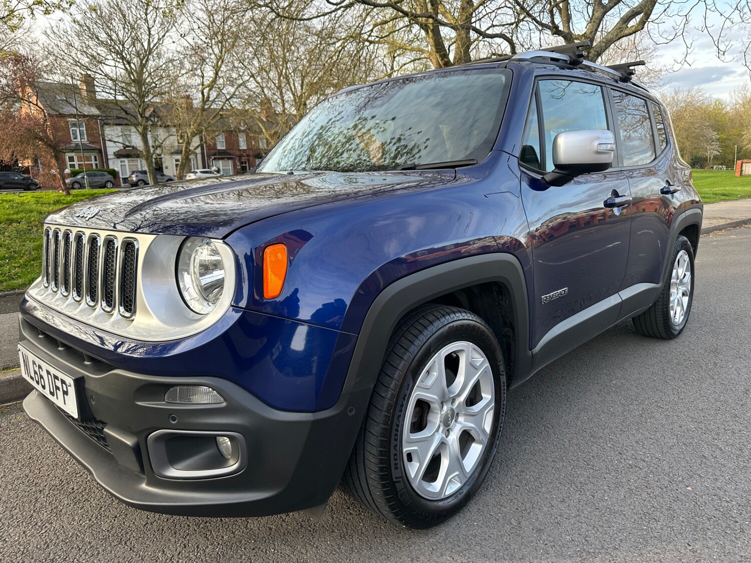 Used Jeep Renegade 2016 for sale - 78124734: Photo 8