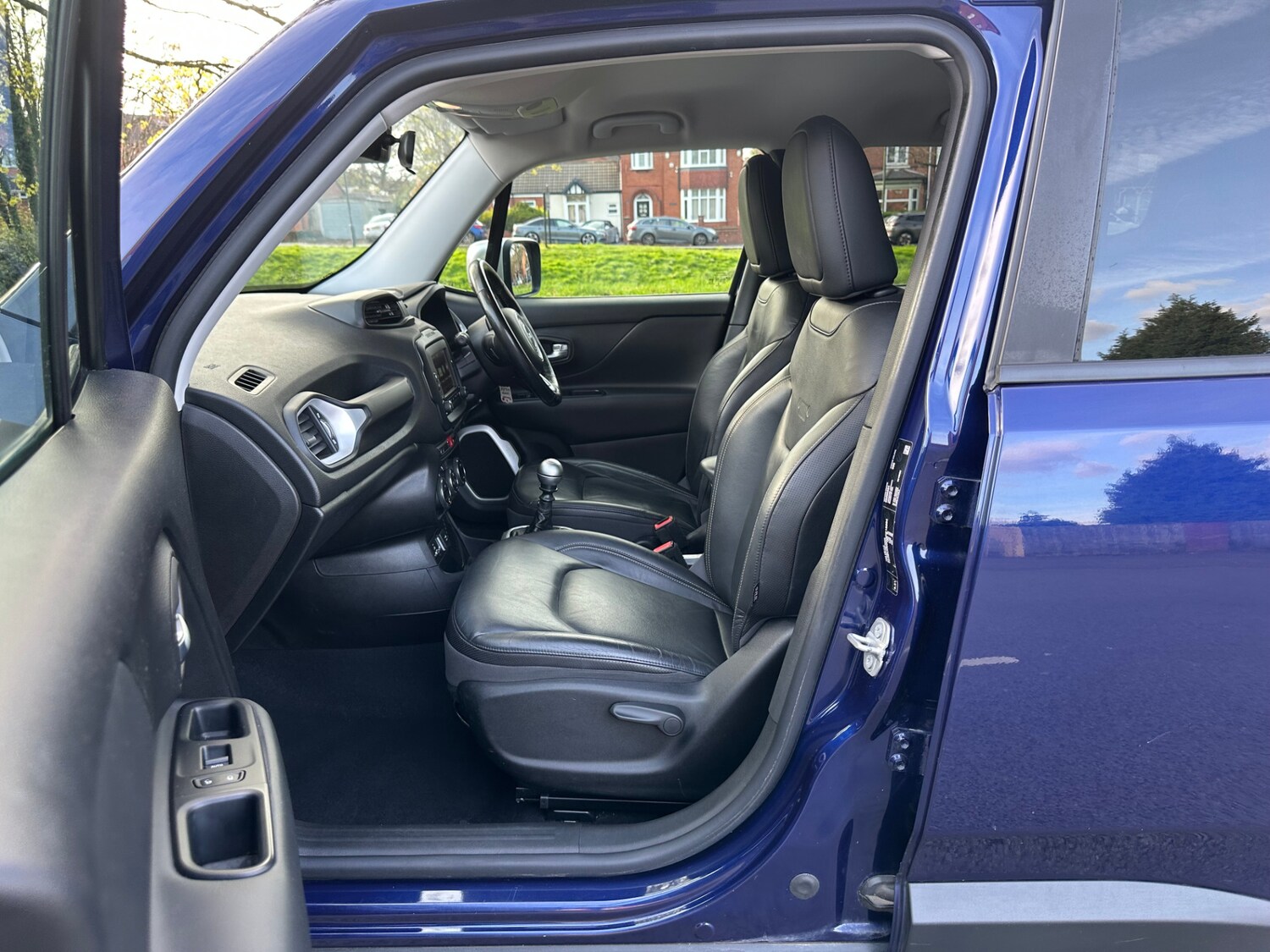 Used Jeep Renegade 2016 for sale - 78124734: Photo 9