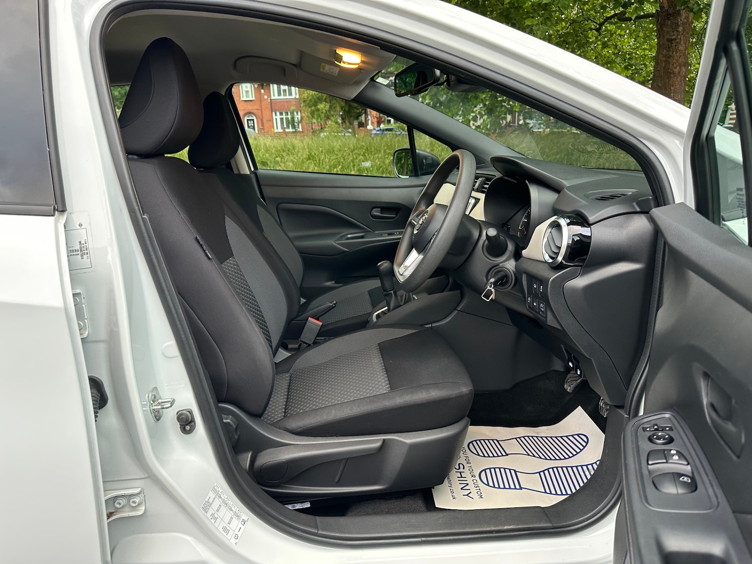 Vehicle 10