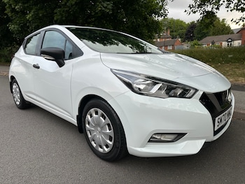 Used Nissan Micra 2020 for sale - 75962055: Photo