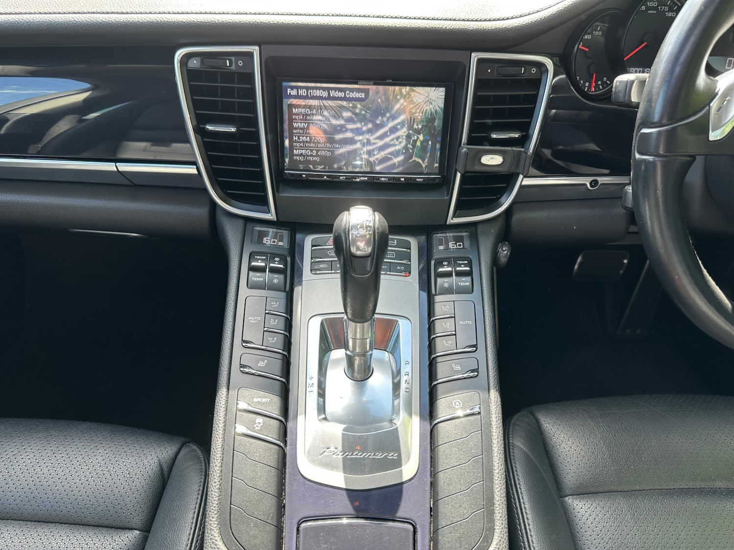Vehicle 18