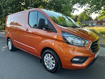 Used Ford Transit Custom 2019 for sale - 79326795: Photo