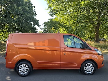 Used Ford Transit Custom 2019 for sale - 79326795: Photo