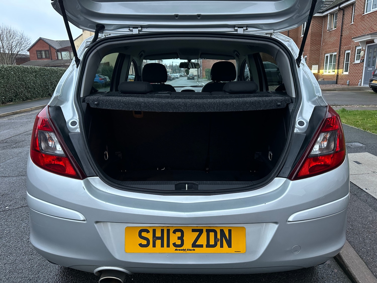 Used Vauxhall Corsa 2013 for sale - 77048127: Photo 29