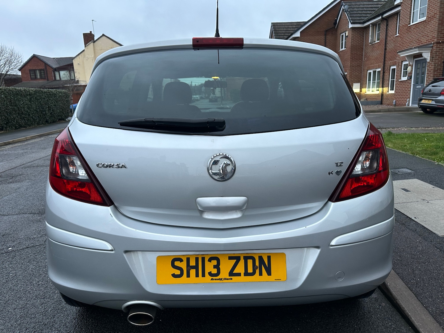 Used Vauxhall Corsa 2013 for sale - 77048127: Photo 31