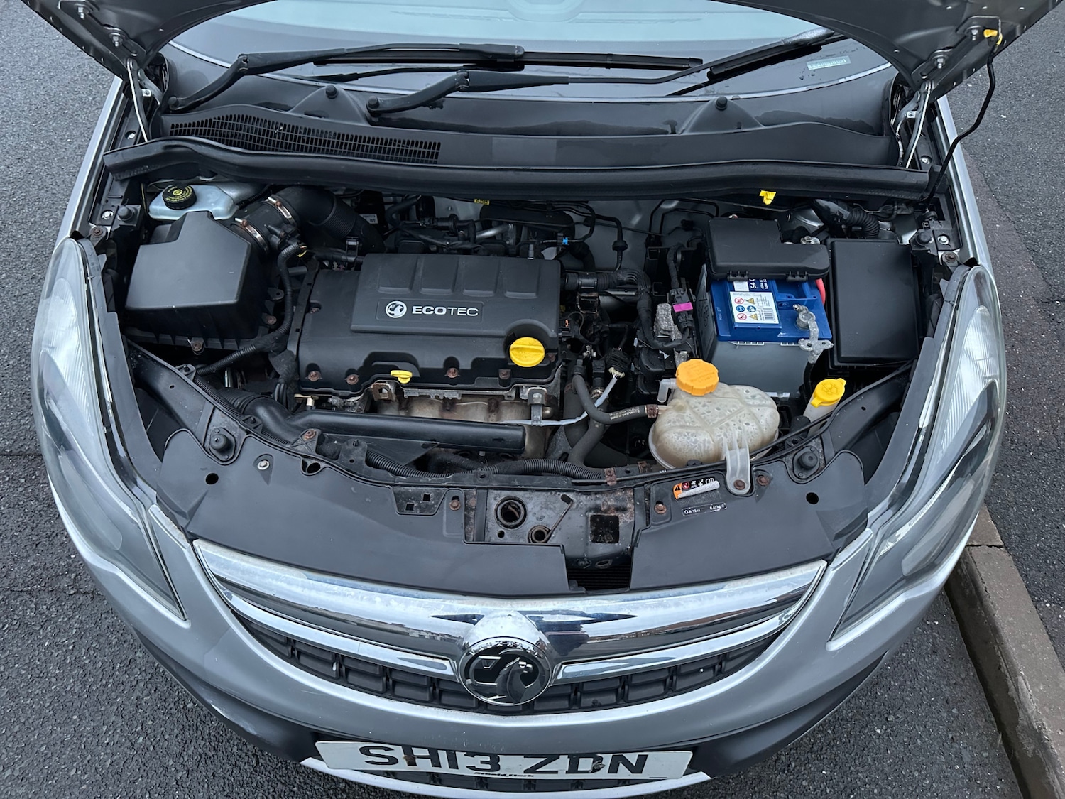 Used Vauxhall Corsa 2013 for sale - 77048127: Photo 34