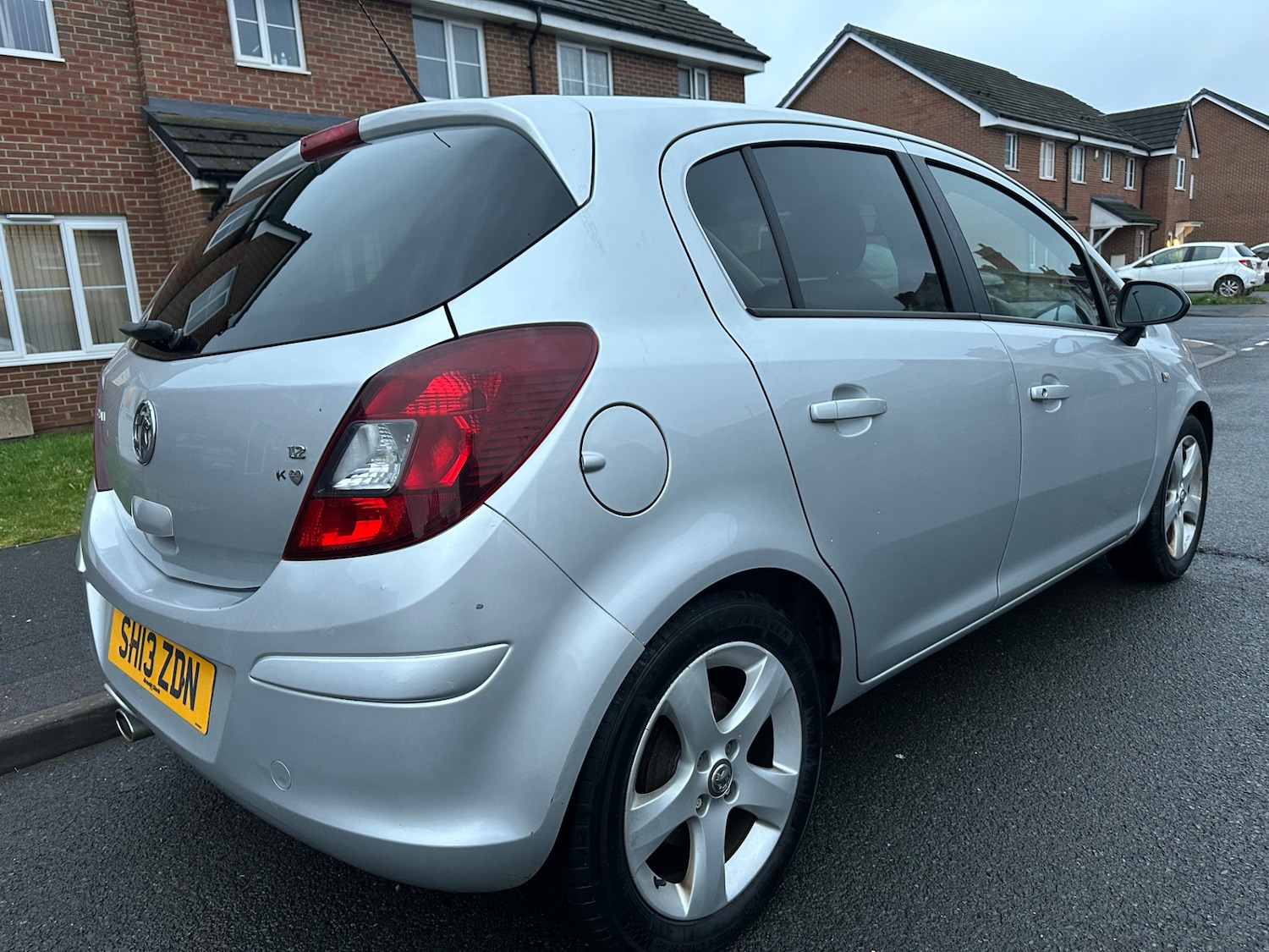 Used Vauxhall Corsa 2013 for sale - 77048127: Photo 5
