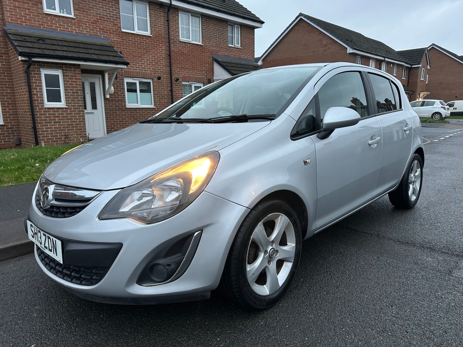Used Vauxhall Corsa 2013 for sale - 77048127: Photo 8