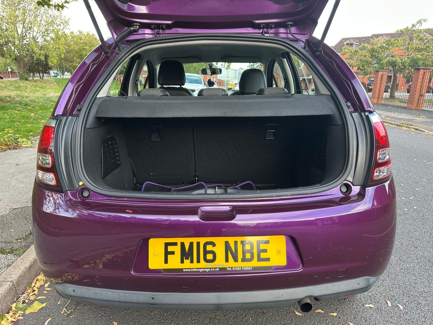 Used Citroen C3 2016 for sale - 76211956: Photo 29