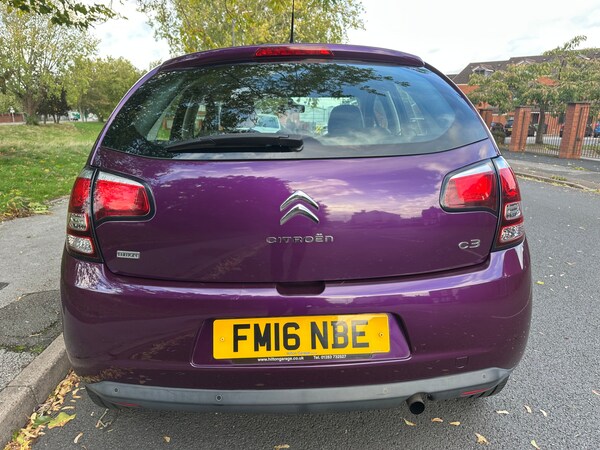 Used Citroen C3 2016 for sale - 76211956: Photo 30