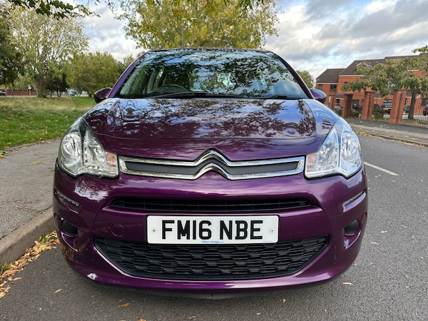 Used Citroen C3 2016 for sale - 76211956: Photo 32