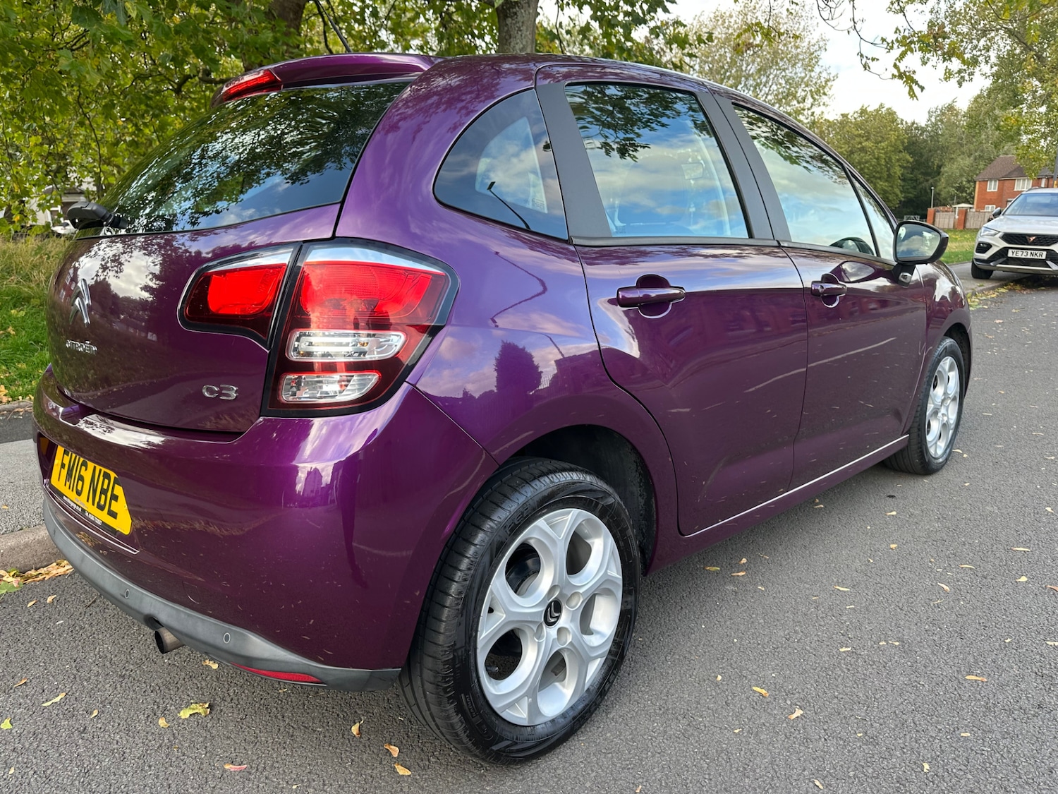 Used Citroen C3 2016 for sale - 76211956: Photo 5