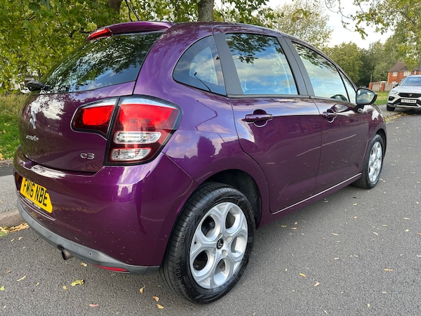 Used Citroen C3 2016 for sale - 76211956: Photo 5
