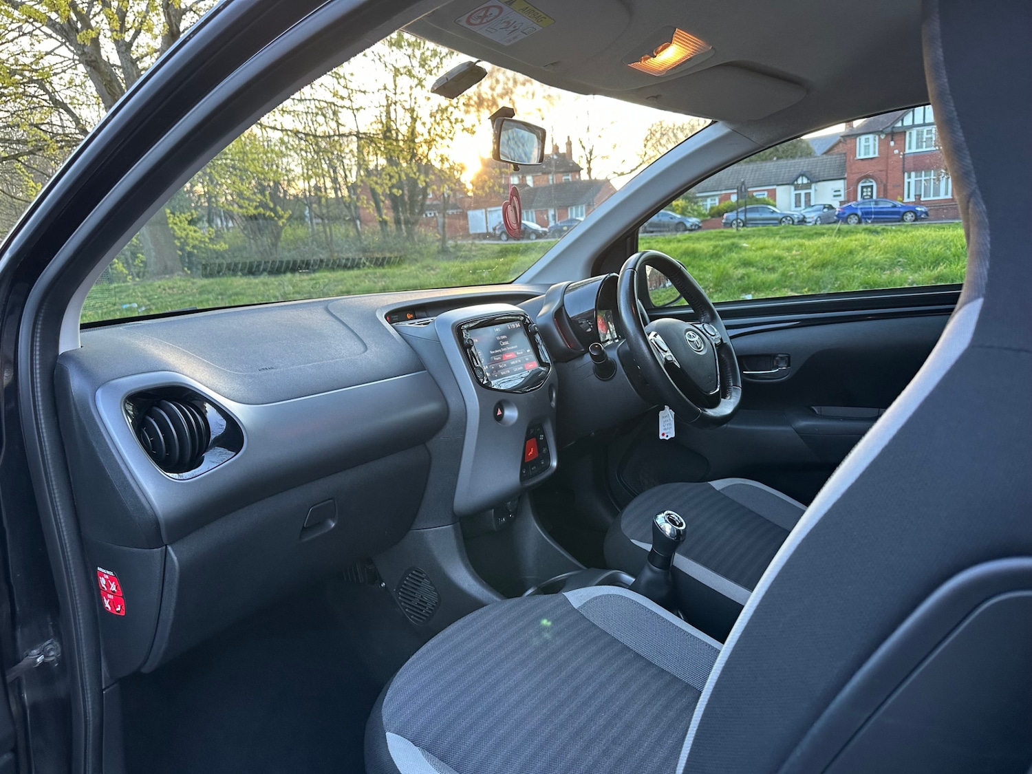 Used Toyota AYGO 2019 for sale - 78170015: Photo 11